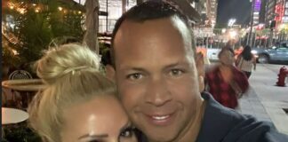 Alex Rodriguez Girlfriend Jaclyn Cordeiro