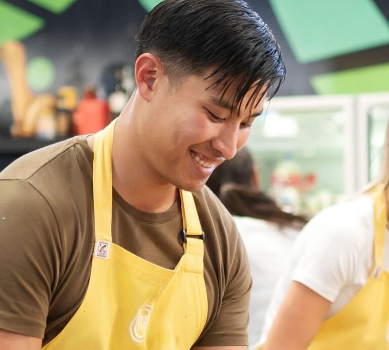 David Tan Masterchef