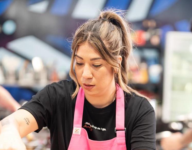 Gillian Dinh Masterchef