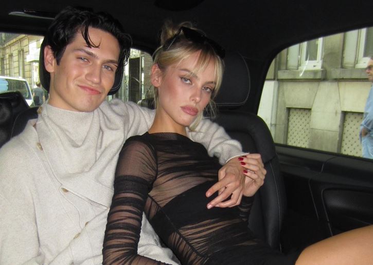 Learn All About Lil Huddy Girlfriend Chiara Hovland: Age, Instagram