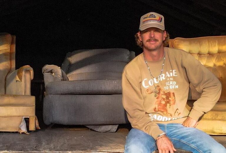 Meet Nathan Smothers From Farmers Wants A Wife