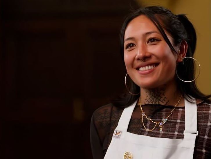 Nat Thaipun Masterchef