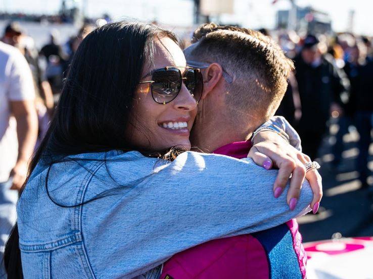 Learn About Ricky Stenhouse Jr Wife Madyson Joye Stenhouse