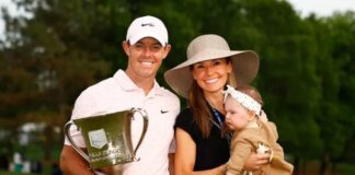 Rory Mcilroy Wife Erica Stoll