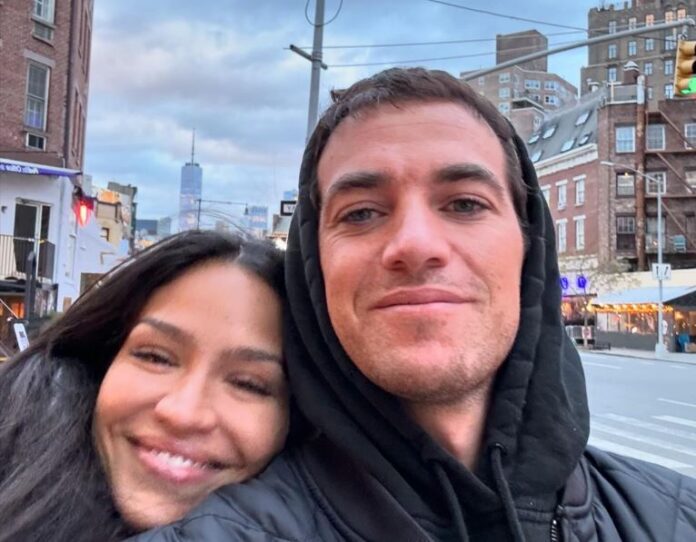 Cassie Ventura's Husband Alex Fine