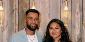 Alayna Finau Tony Finau Wife Age