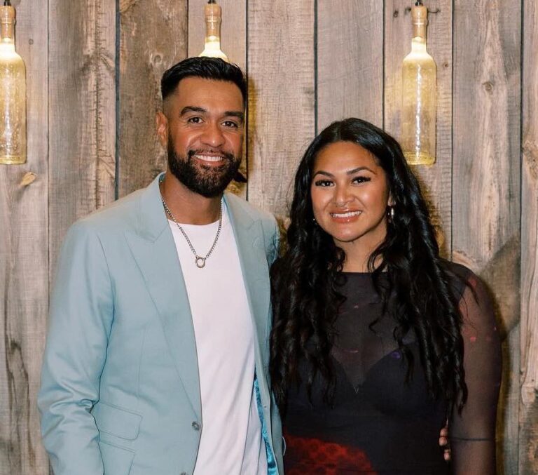 Alayna Finau Tony Finau Wife Age