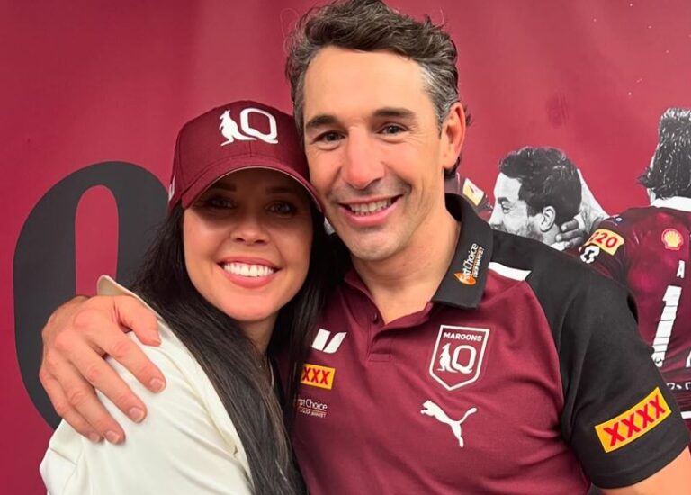 Who Is Billy Slater Wife Nicole Slater?