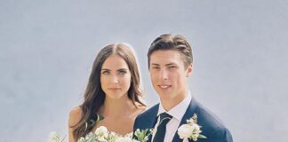 Breanne Windle Ryan Nugent-Hopkins Wife