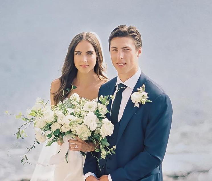 Breanne Windle Ryan Nugent-Hopkins Wife