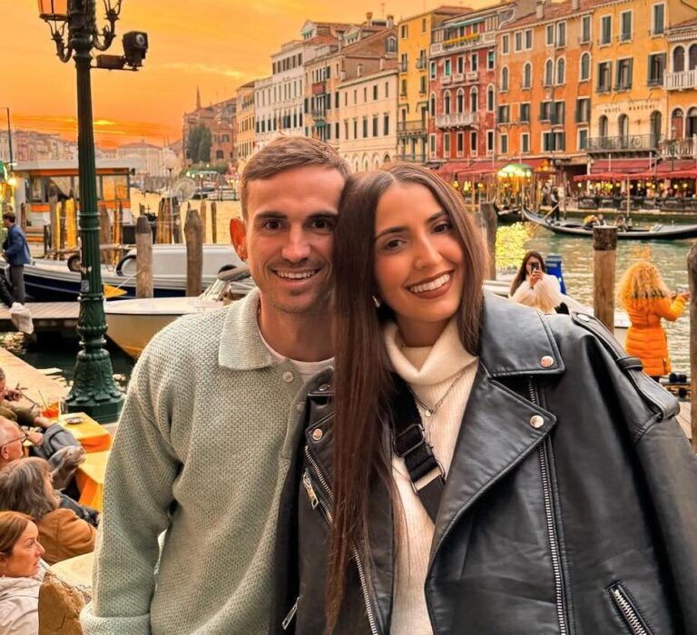 Fabián Ruiz Girlfriend Rosa Pereira Age, Height, Instagram