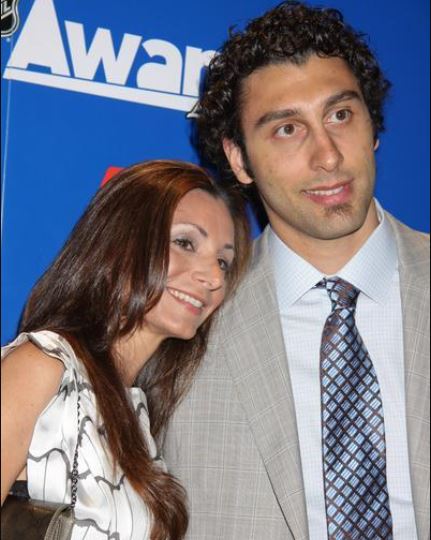 Gina Cerbone and Roberto Luongo relationship updates