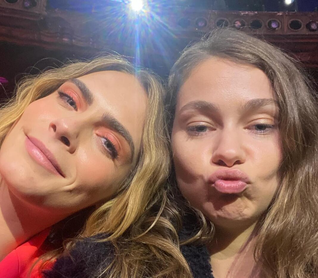 Minke Pack Age, Height, Wikipedia, Cara Delevingne Girlfriend Minke Pack Age, Height, Wikipedia, Cara Delevingne Girlfriend