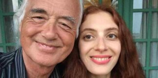 Scarlett Sabet Jimmy Page Girlfriend Age, Wikipedia, Net Worth