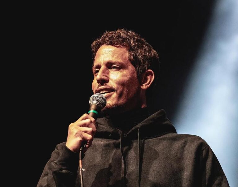 Tony Hinchcliffe Age, Height, Wikipedia, Wife, Net Worth