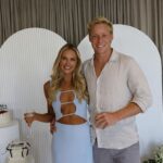 Who Is Isaac Heeney Girlfriend Steffie Waters.