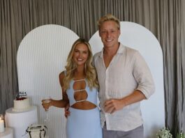 Who Is Isaac Heeney Girlfriend Steffie Waters.