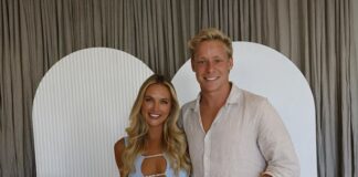 Who Is Isaac Heeney Girlfriend Steffie Waters.