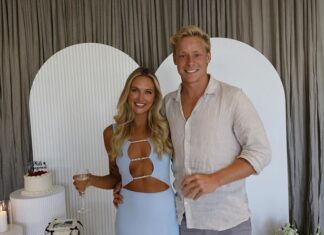 Who Is Isaac Heeney Girlfriend Steffie Waters.