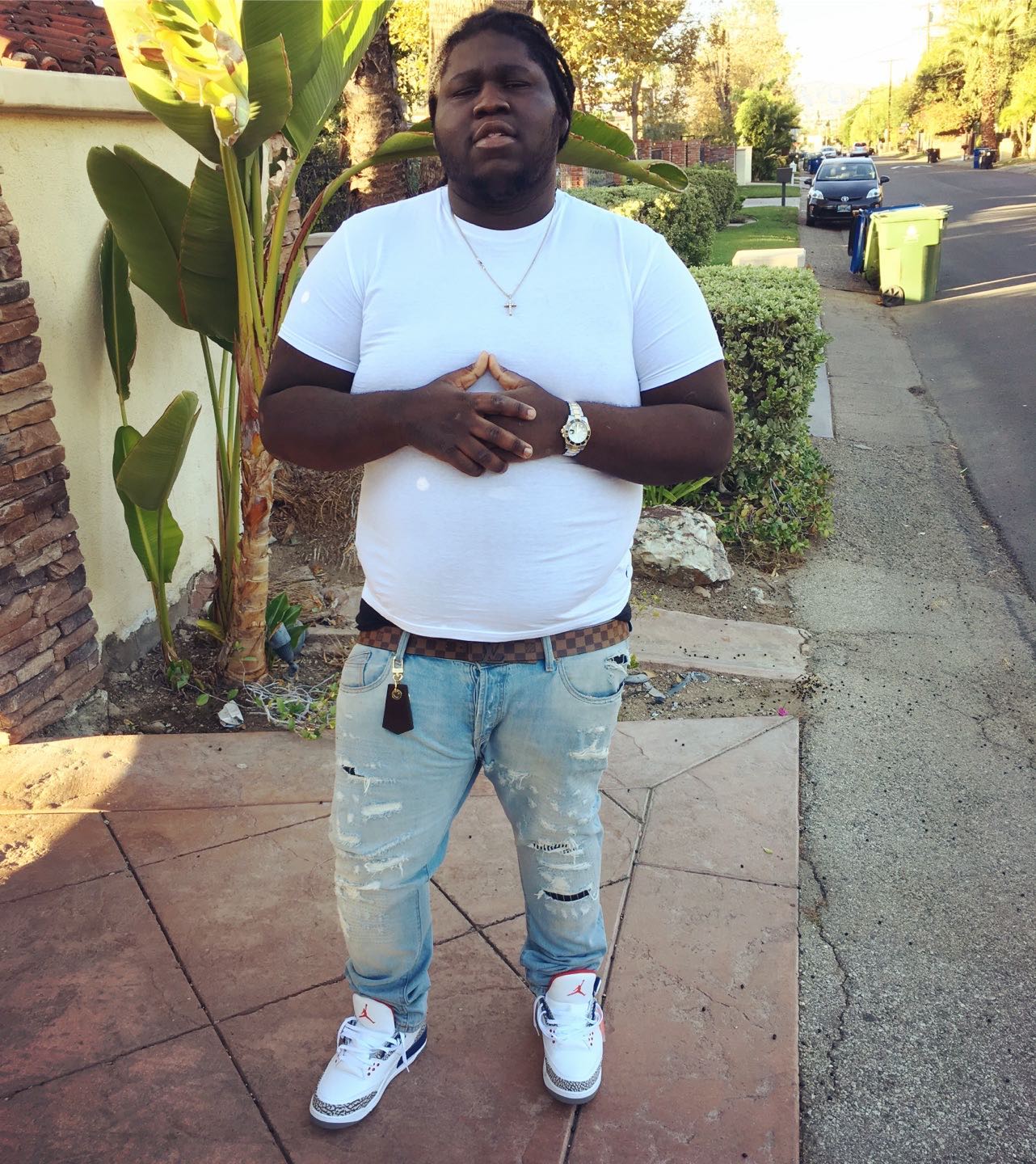 Young Chop is a Scorpio