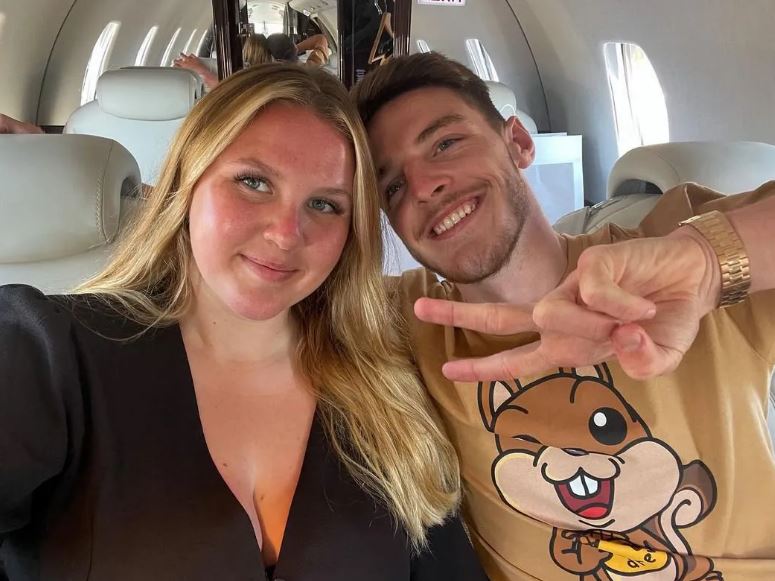 Declan Rice Girlfriend Lauren Fryer Age, Height, Wikipedia, Instagram Declan Rice Girlfriend Lauren Fryer Age, Height, Wikipedia, Instagram