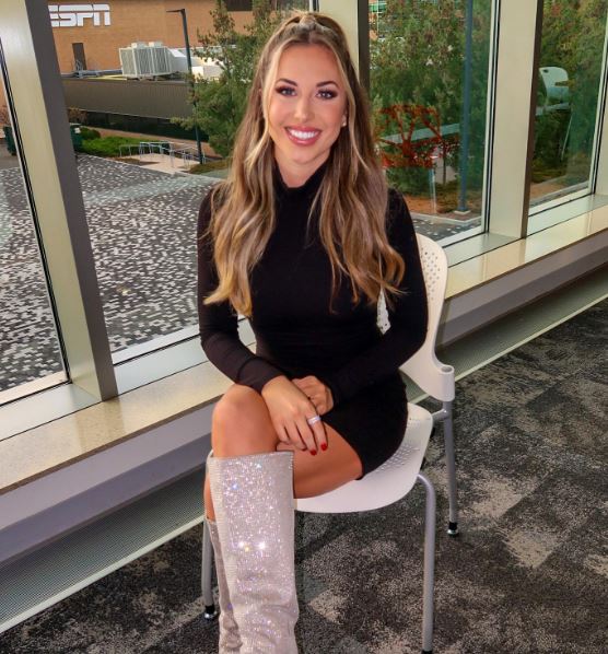 Erin Dolan ESPN Age, Height, Wikipedia, Alec Bohm Girlfriend