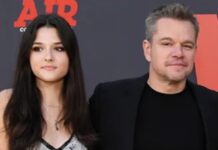 Isabella Damon Matt Damon Daughter Age, Height, Wiki, Boyfriend, Instagram
