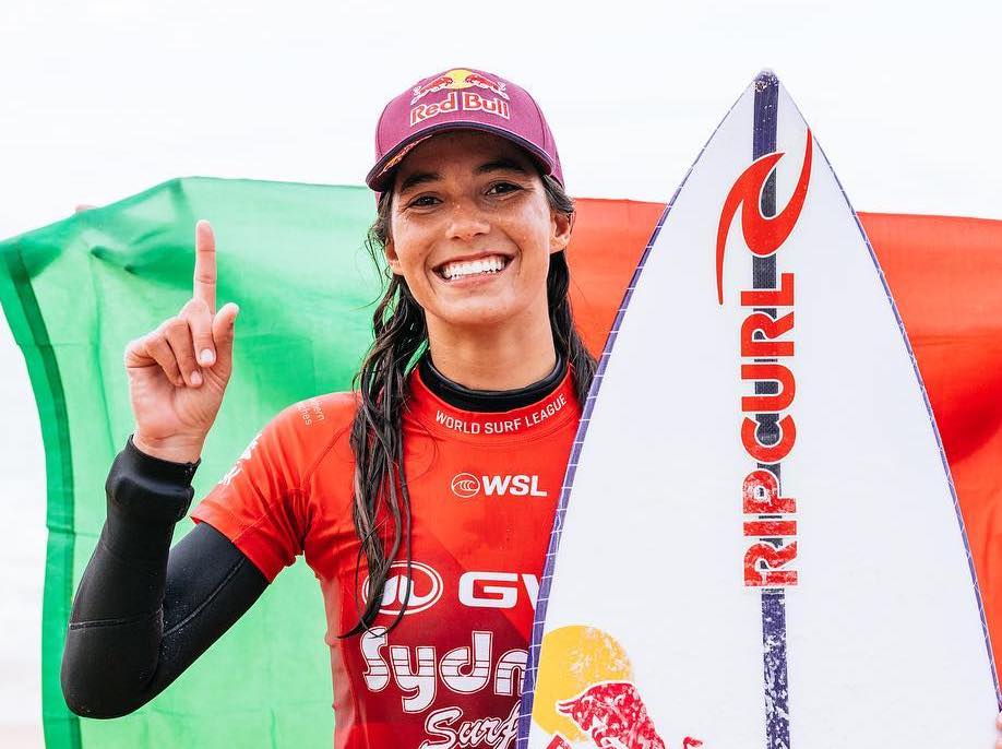 Kanoa Igarashi Girlfriend Teresa Bonvalot Age, Height, Wikipedia, Instagram Kanoa Igarashi Girlfriend Teresa Bonvalot