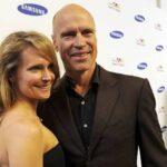 Mark Messier Wife Kim Clark