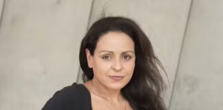 Rita Panahi Husband