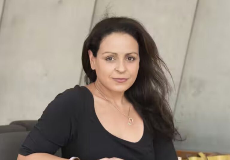 Rita Panahi Husband