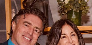 Wyc Grousbeck wife Emilia Fazzalari?