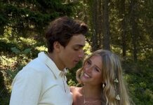 Armand Duplantis Girlfriend Desiré Inglander Age, Height, Instagram