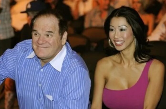 Kiana Kim Pete Rose Wife Age