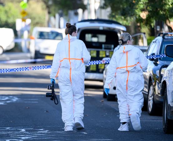 Tarek Ayoub was shot dead by multiple shooters in a Parramatta carpark.