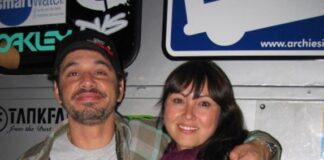 Al Madrigal Wife Krystyn Madrigal