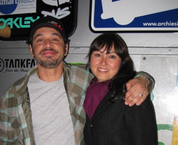 Al Madrigal Wife Krystyn Madrigal