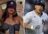 Giancarlo Stanton Girlfriend Asiana Jayd “AJ” Hung-Barnes