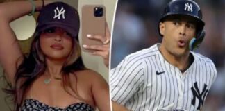 Giancarlo Stanton Girlfriend Asiana Jayd “AJ” Hung-Barnes