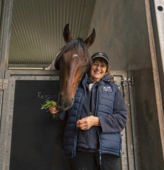 Sheila Laxon Horse Trainer Wikipedia