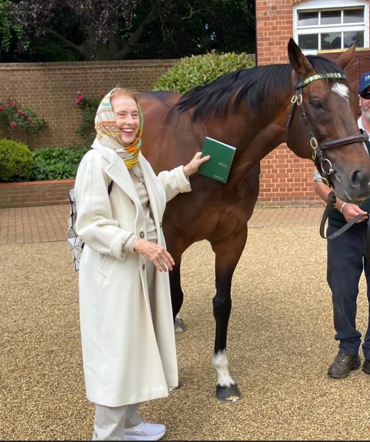 Gai Waterhouse Australian horse trainer