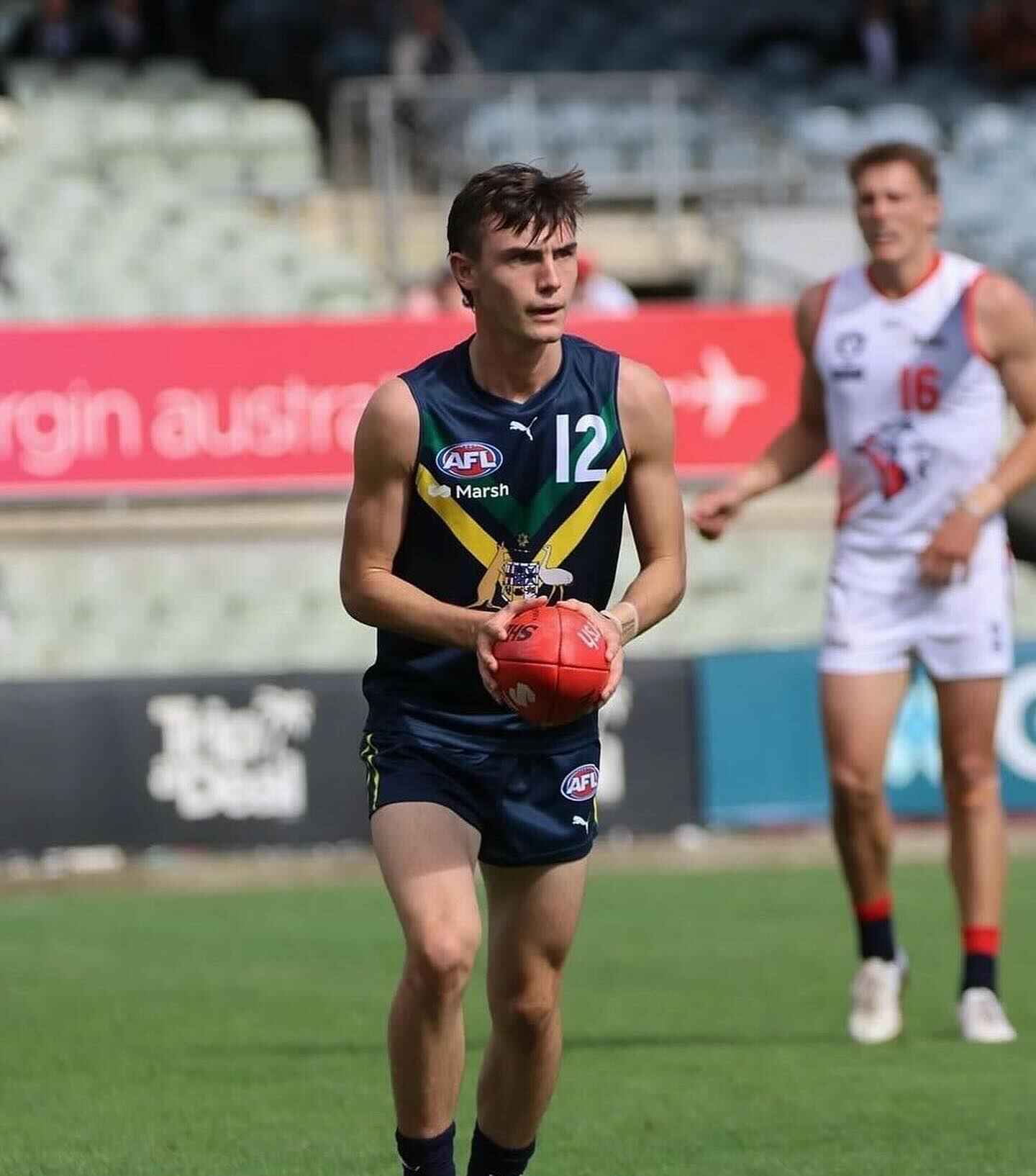 AFL Jagga Smith Wiki, Biography
