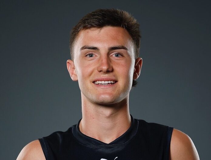 Jagga Smith AFL girlfriend