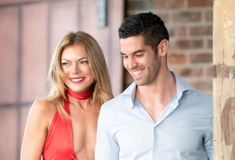 MAFS Jacqui and Ryan Age, Height, Instagram