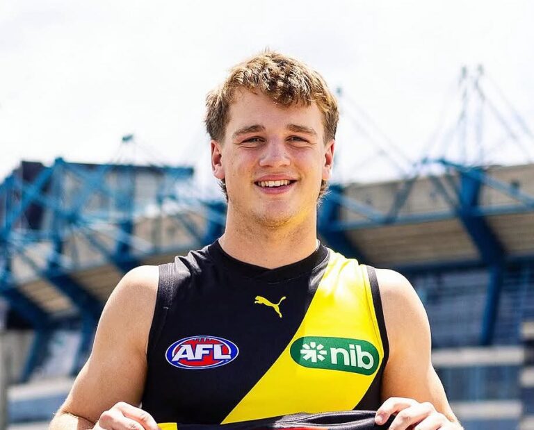 Sam Lalor AFL Age, Height, Girlfriend, Parents, Net Worth 2025
