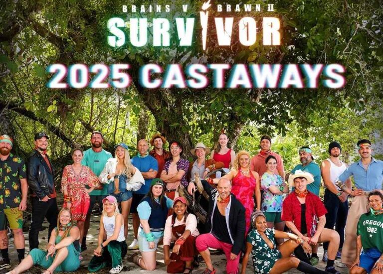 Australian Survivor 2025 Meet The Full Cast & Release Date