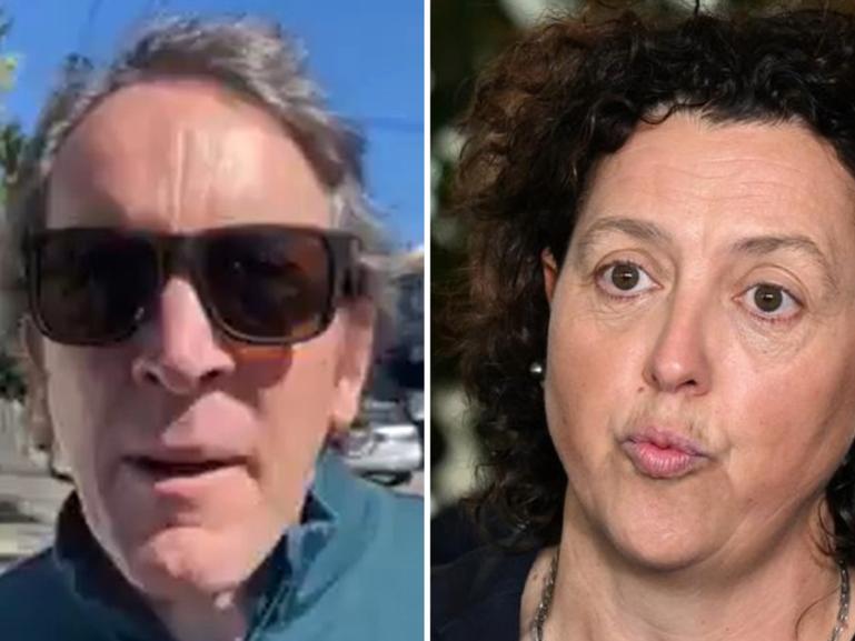 MP Monique Ryan’s Husband Peter Jordan
