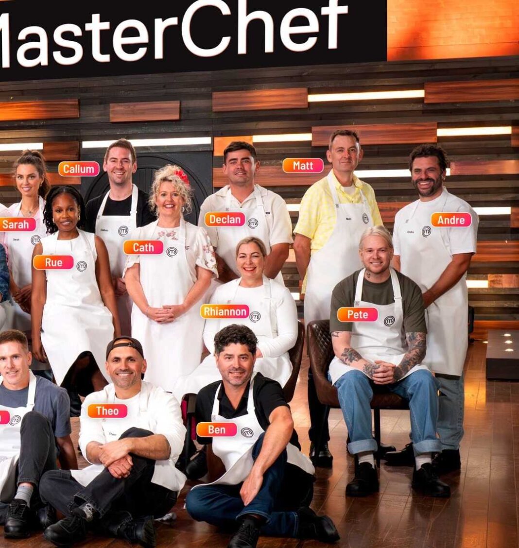 MasterChef Australia 2025 Cast, Judges, & Release Date MasterChef Australia 2025 Cast, Judges, & Release Date