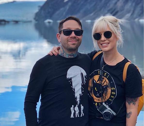 Dave Shapiro Married Life With His Wife Julia Pawlik