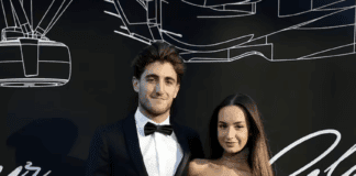 Ebony Zippora Gold Jack Doohan Girlfriend